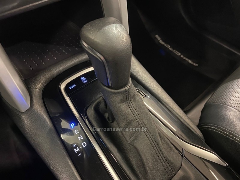 COROLLA 2.0 CROSS XRE 16V FLEX 4P AUTOMÁTICO - 2022 - FLORES DA CUNHA