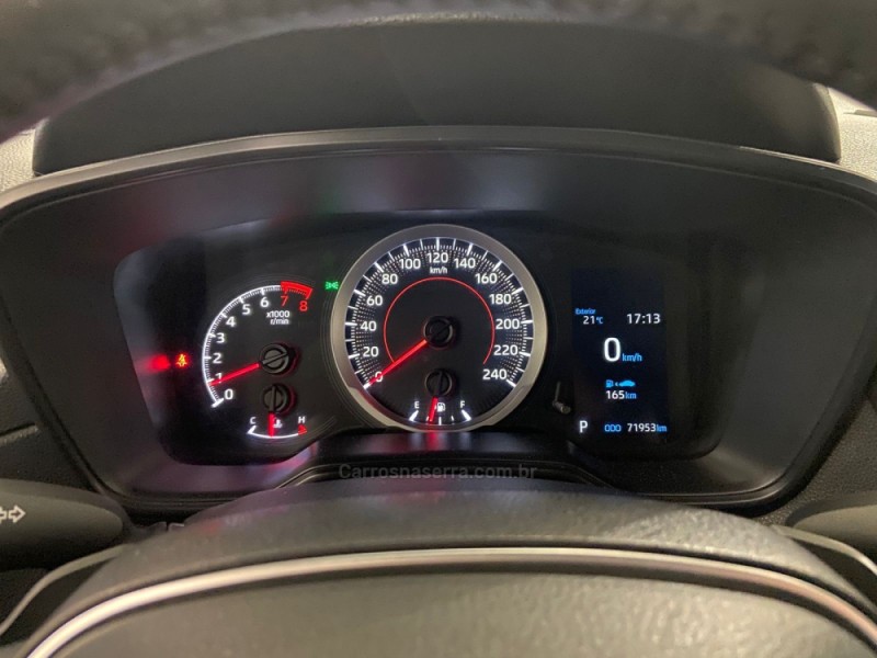 COROLLA 2.0 CROSS XRE 16V FLEX 4P AUTOMÁTICO - 2022 - FLORES DA CUNHA