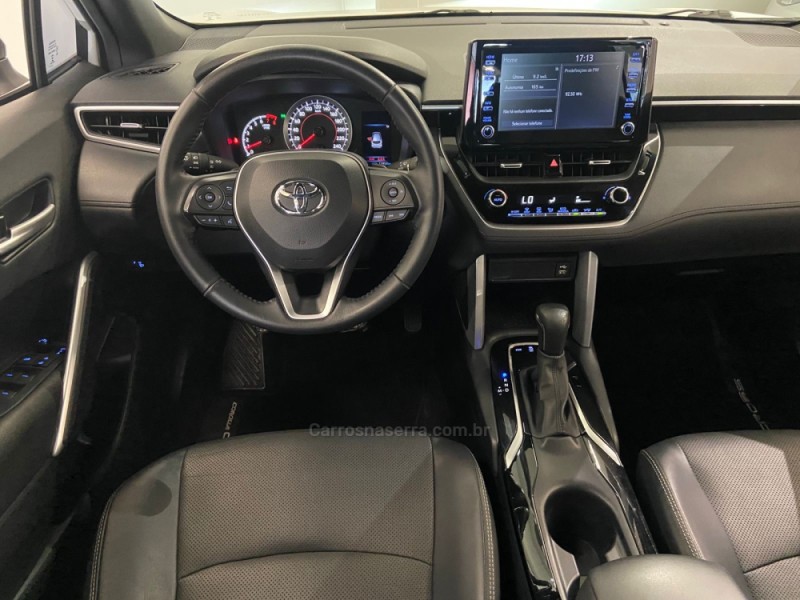 COROLLA 2.0 CROSS XRE 16V FLEX 4P AUTOMÁTICO - 2022 - FLORES DA CUNHA