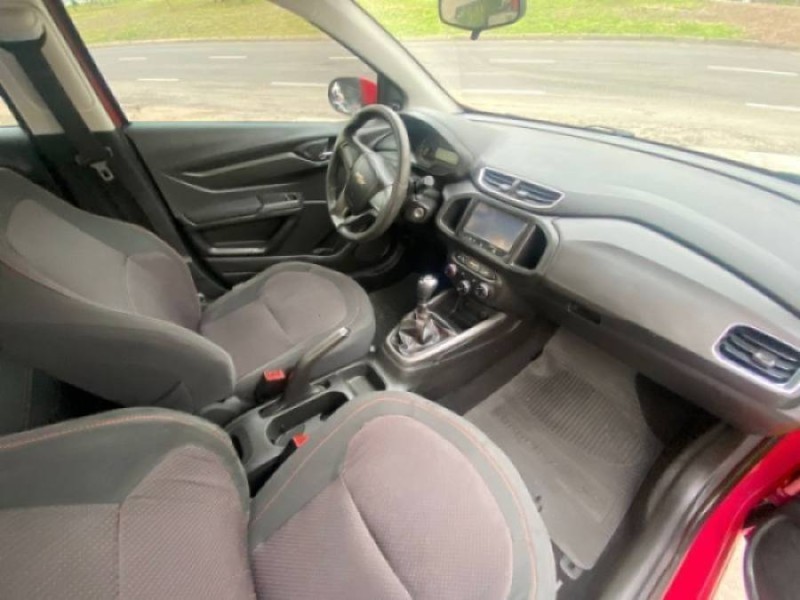 ONIX 1.4 MPFI LT 8V FLEX 4P MANUAL - 2015 - CAXIAS DO SUL