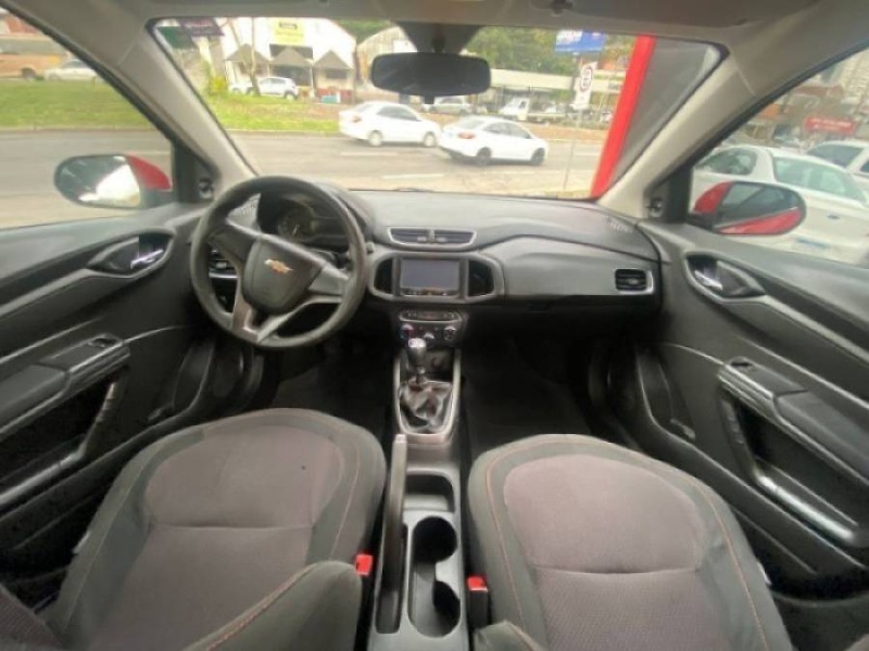 ONIX 1.4 MPFI LT 8V FLEX 4P MANUAL - 2015 - CAXIAS DO SUL