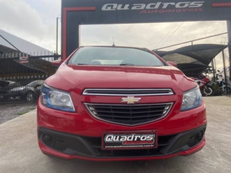 ONIX 1.4 MPFI LT 8V FLEX 4P MANUAL - 2015 - CAXIAS DO SUL