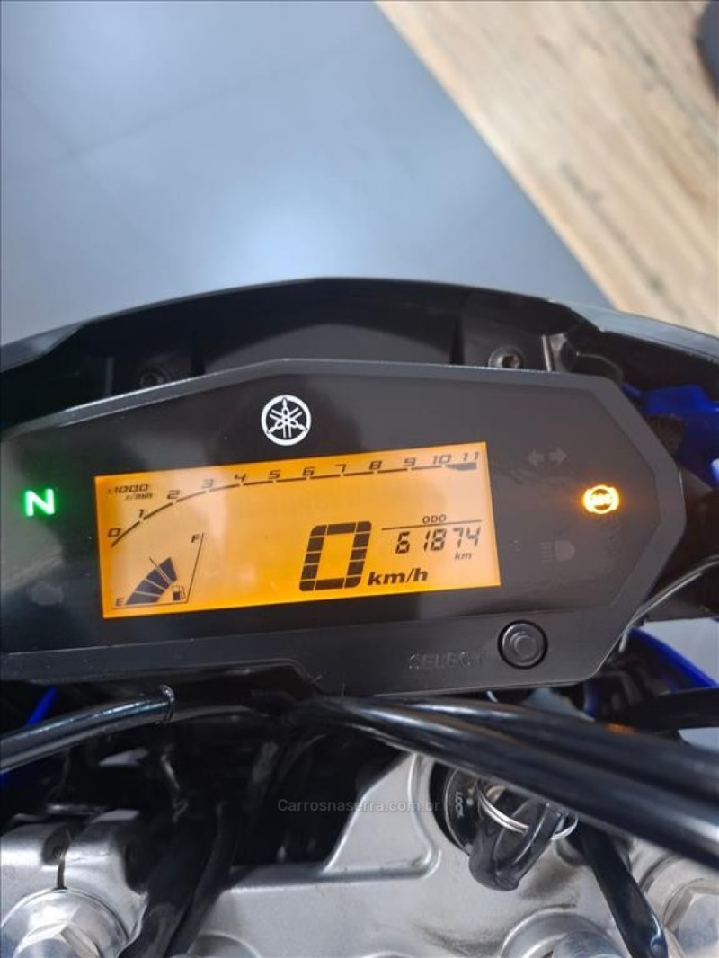 XTZ 250 LANDER - 2020 - CAXIAS DO SUL