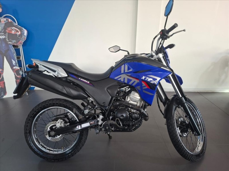 XTZ 250 LANDER - 2020 - CAXIAS DO SUL