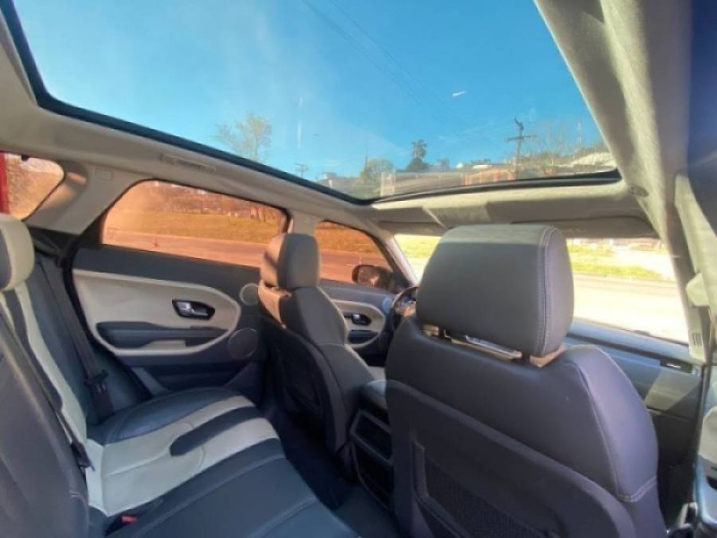 RANGE ROVER EVOQUE 2.0 DYNAMIC TECH 4WD 16V GASOLINA 4P AUTOMÁTICO - 2013 - CAXIAS DO SUL