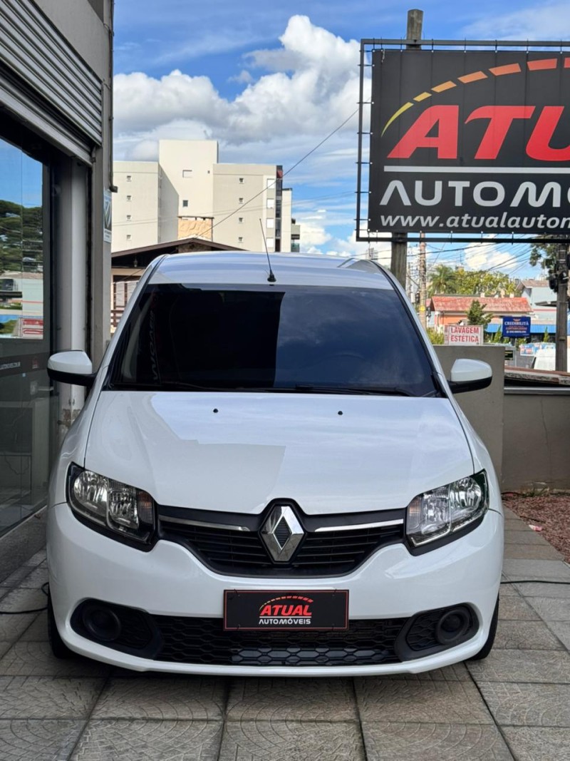 SANDERO 1.0 EXPRESSION 12V FLEX 4P MANUAL - 2018 - CAXIAS DO SUL