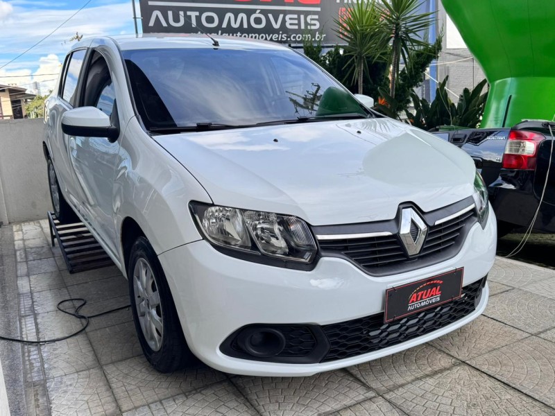 SANDERO 1.0 EXPRESSION 12V FLEX 4P MANUAL - 2018 - CAXIAS DO SUL