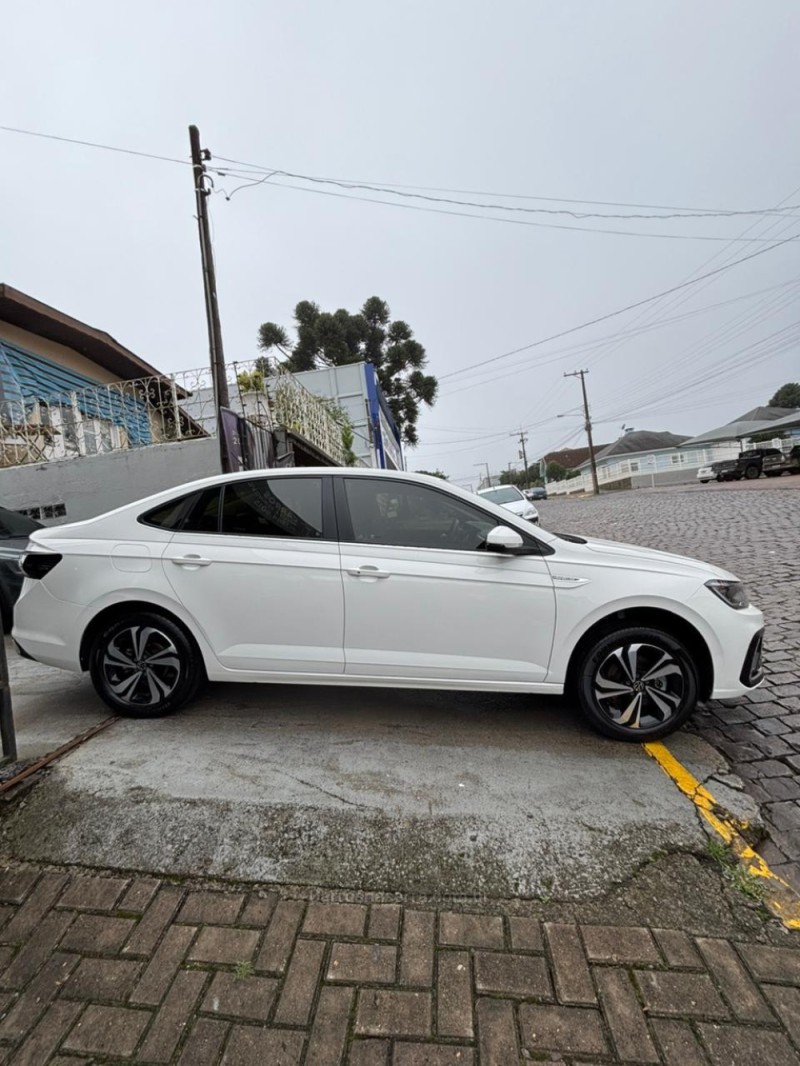 VIRTUS 1.0 200 TSI COMFORTLINE AUTOMÁTICO - 2024 - SãO FRANCISCO DE PAULA