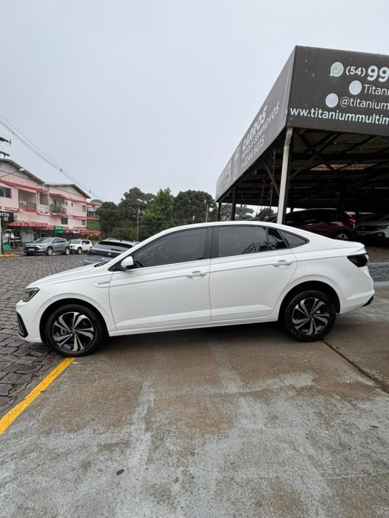 VIRTUS 1.0 200 TSI COMFORTLINE AUTOMÁTICO - 2024 - SãO FRANCISCO DE PAULA