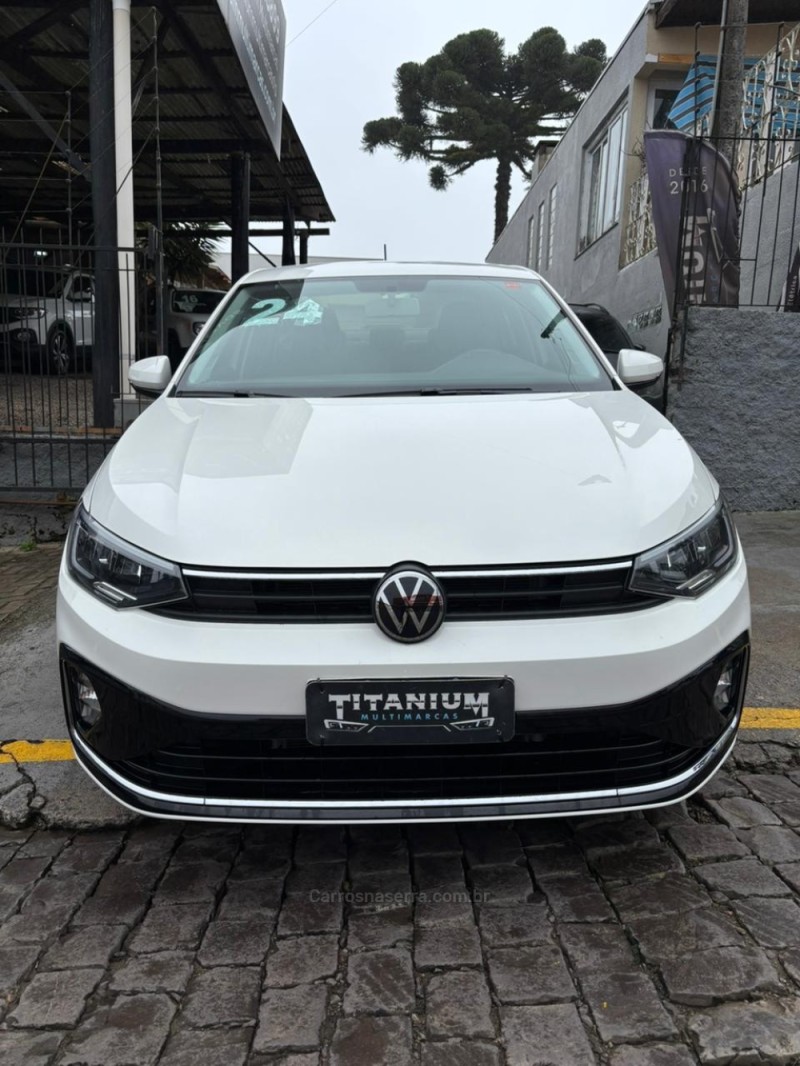 VIRTUS 1.0 200 TSI COMFORTLINE AUTOMÁTICO - 2024 - SãO FRANCISCO DE PAULA