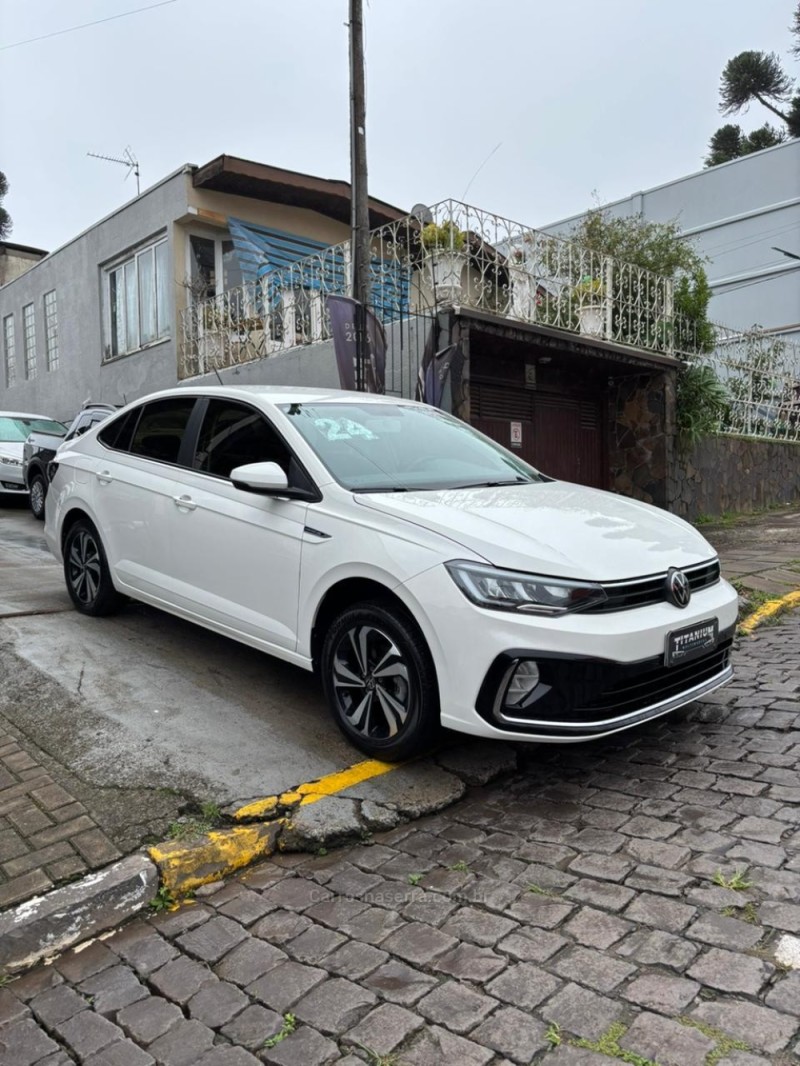VIRTUS 1.0 200 TSI COMFORTLINE AUTOMÁTICO - 2024 - SãO FRANCISCO DE PAULA