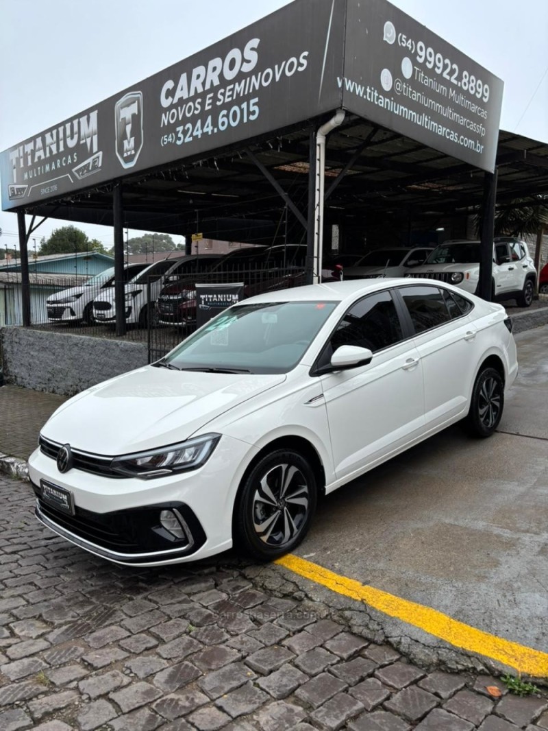virtus 1.0 200 tsi comfortline automatico 2024 sao francisco de paula