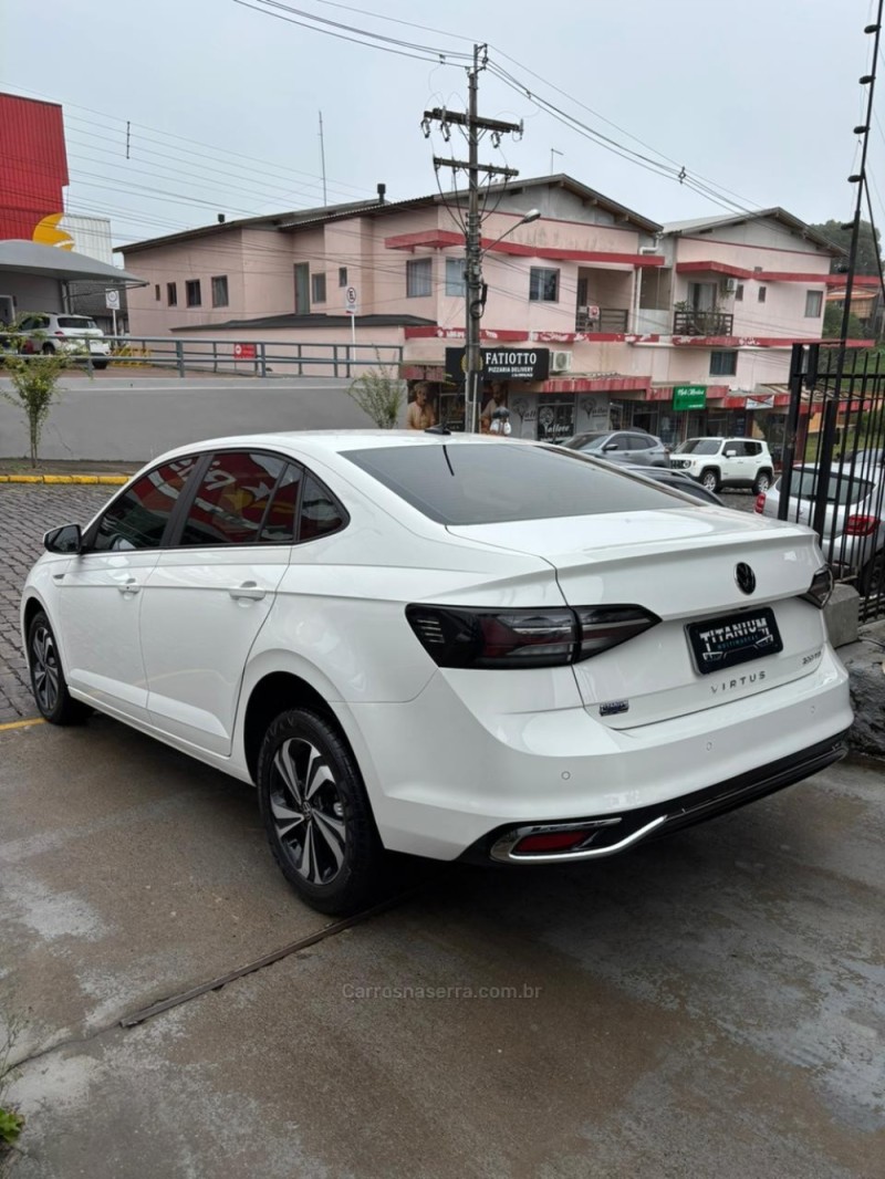 VIRTUS 1.0 200 TSI COMFORTLINE AUTOMÁTICO - 2024 - SãO FRANCISCO DE PAULA