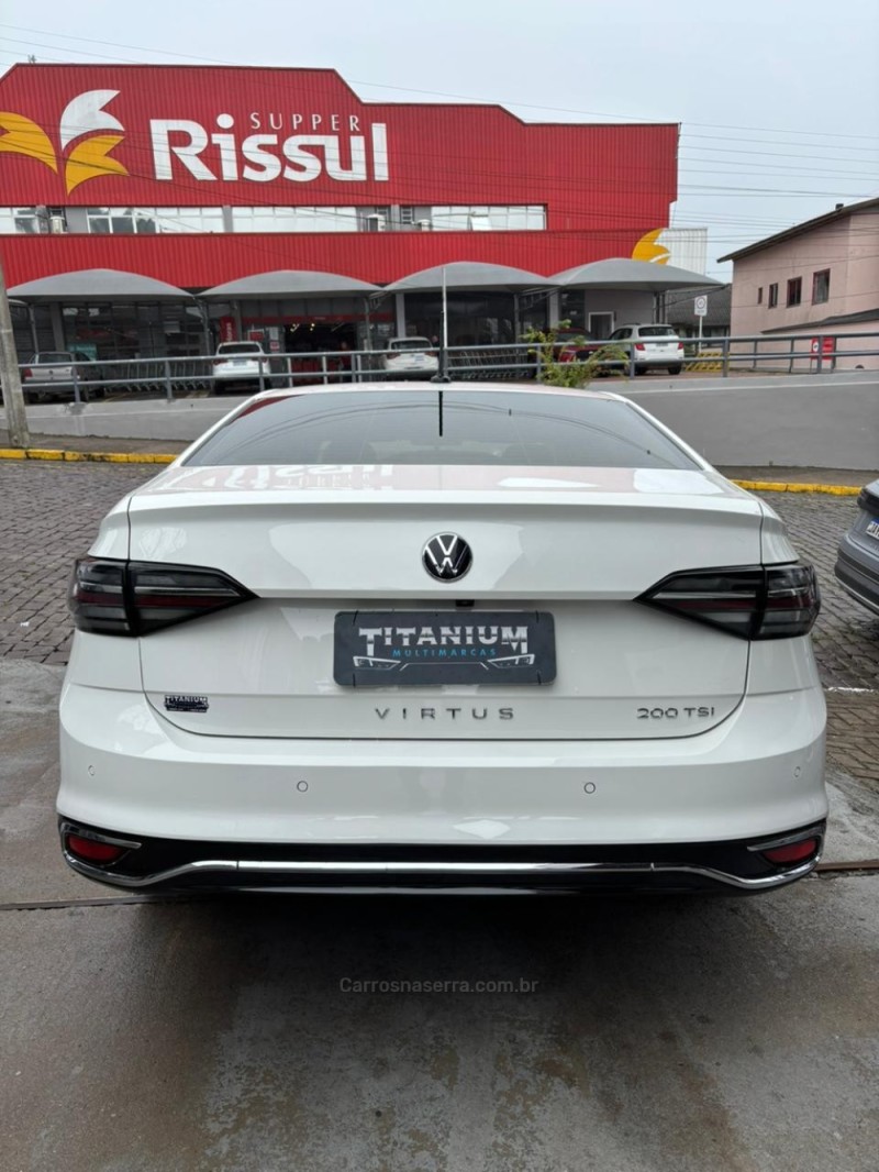 VIRTUS 1.0 200 TSI COMFORTLINE AUTOMÁTICO - 2024 - SãO FRANCISCO DE PAULA