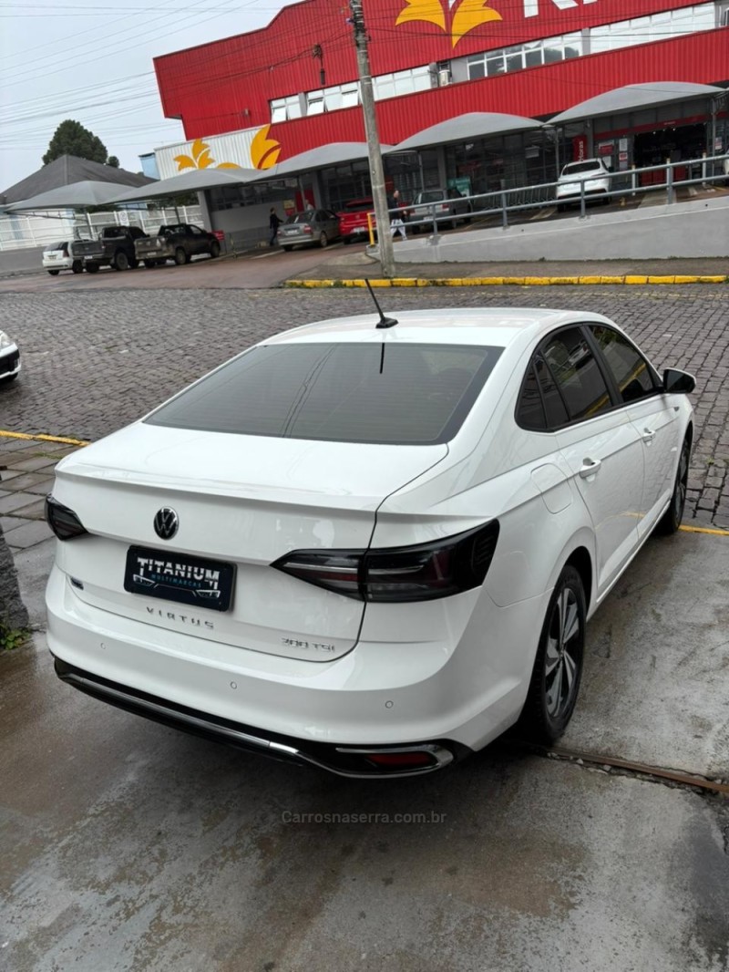 VIRTUS 1.0 200 TSI COMFORTLINE AUTOMÁTICO - 2024 - SãO FRANCISCO DE PAULA