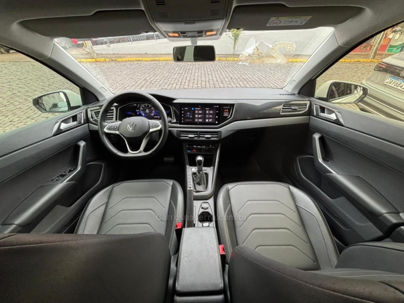 VIRTUS 1.0 200 TSI COMFORTLINE AUTOMÁTICO - 2024 - SãO FRANCISCO DE PAULA