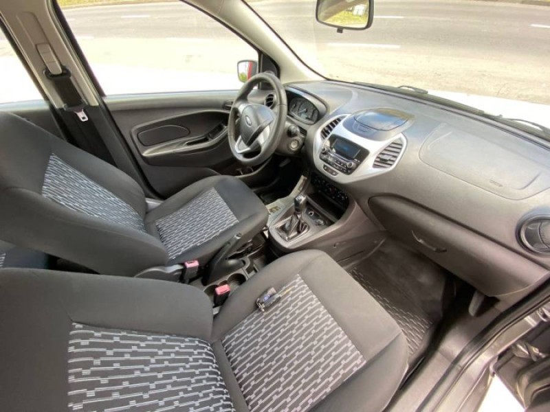 KA 1.0 SE PLUS 12V FLEX 4P MANUAL - 2020 - CAXIAS DO SUL