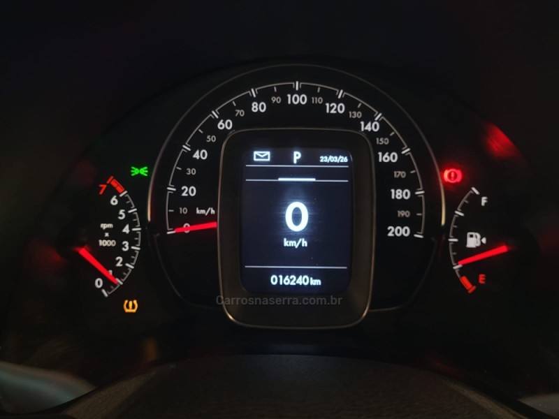 STRADA 1.0 ULTRA CD 12V TURBO FLEX 4P AUTOMÁTICO - 2024 - CANELA