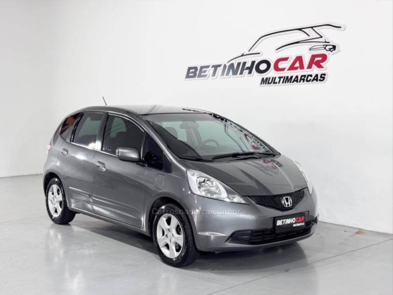 FIT 1.4 LXL 16V FLEX 4P AUTOMÁTICO - 2011 - ESTâNCIA VELHA