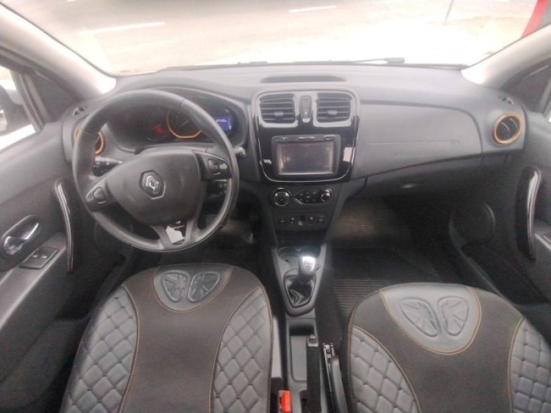 SANDERO 1.6 STEPWAY EASY R 16V FLEX 4P AUTOMÁTICO - 2017 - CAXIAS DO SUL