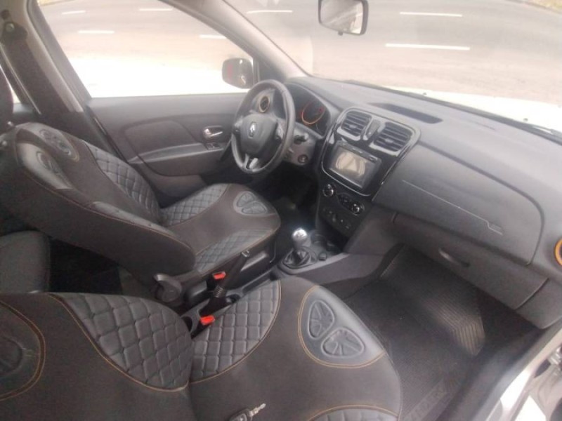 SANDERO 1.6 STEPWAY EASY R 16V FLEX 4P AUTOMÁTICO - 2017 - CAXIAS DO SUL