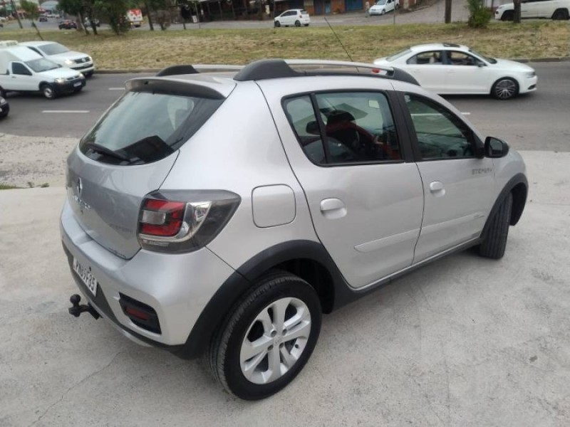 SANDERO 1.6 STEPWAY EASY R 16V FLEX 4P AUTOMÁTICO - 2017 - CAXIAS DO SUL