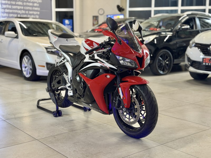 cbr 600rr  2008 caxias do sul