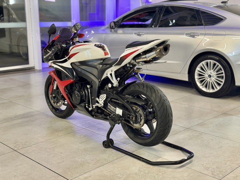 CBR 600RR  - 2008 - CAXIAS DO SUL