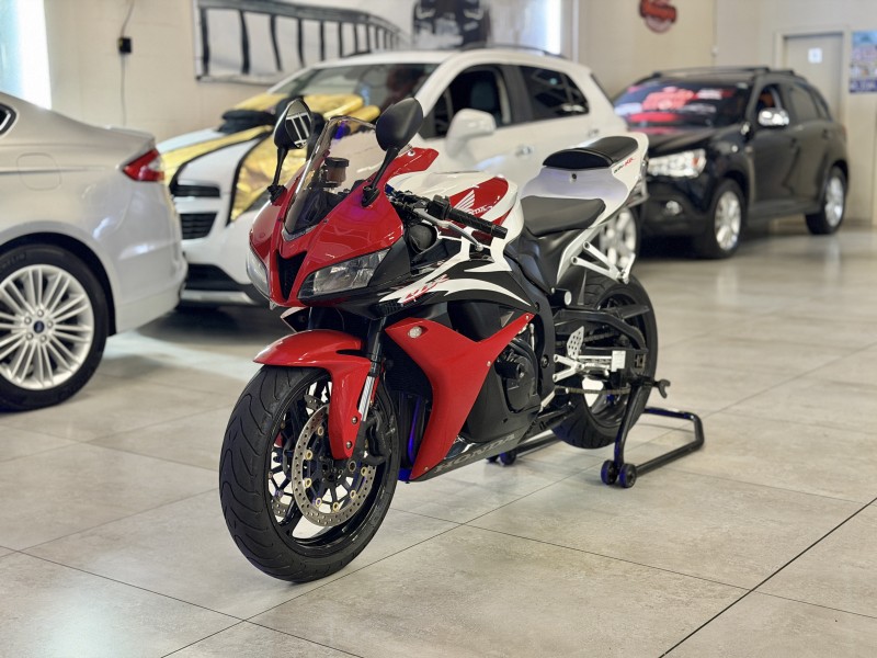 CBR 600RR  - 2008 - CAXIAS DO SUL