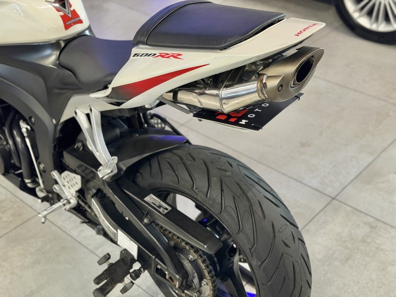 CBR 600RR  - 2008 - CAXIAS DO SUL