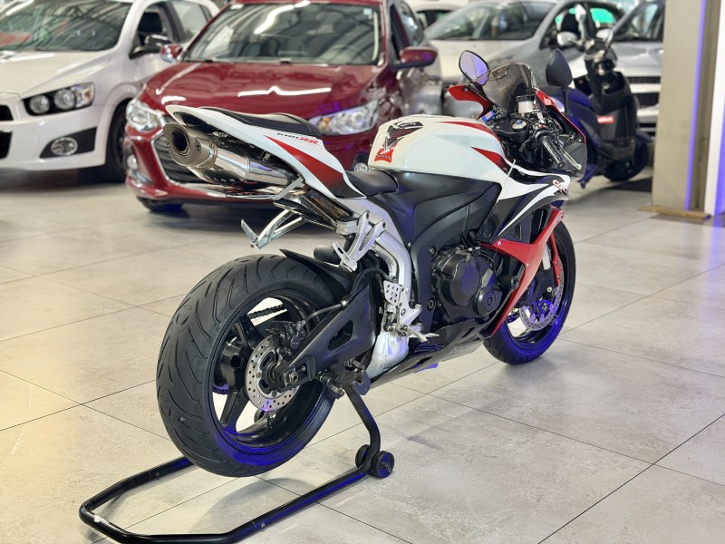 CBR 600RR  - 2008 - CAXIAS DO SUL