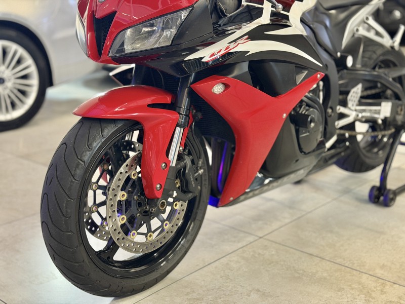 CBR 600RR  - 2008 - CAXIAS DO SUL