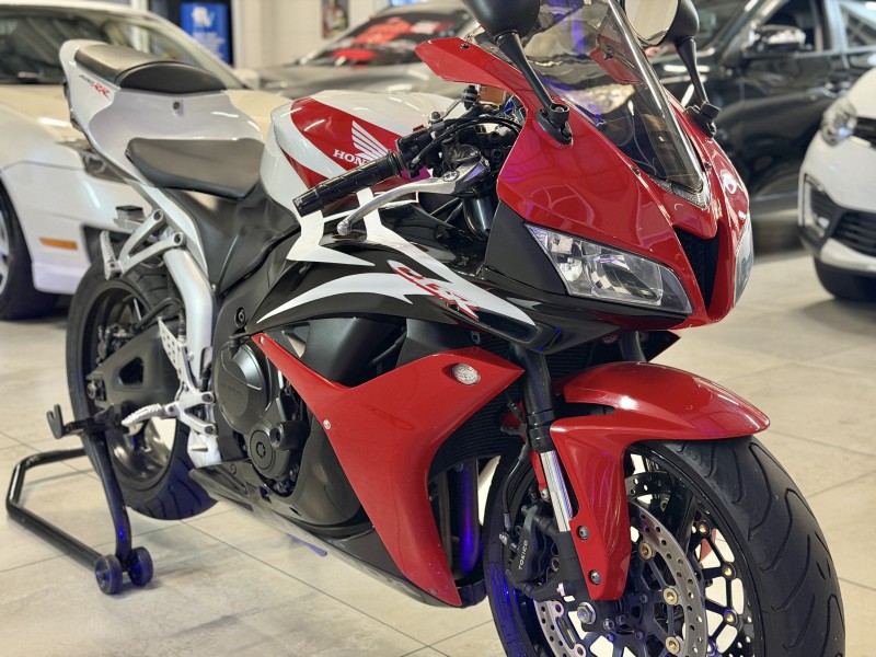 CBR 600RR  - 2008 - CAXIAS DO SUL