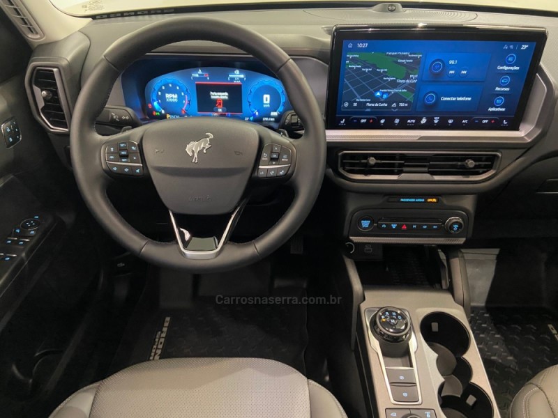BRONCO 2.0 SPORT BADLANDS 16V GASOLINA 4P AUTOMÁTICO - 2025 - FLORES DA CUNHA