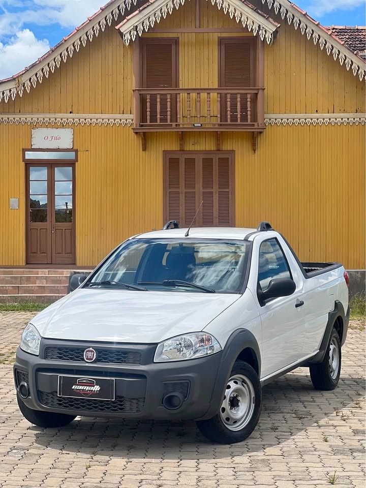 STRADA 1.4 MPI HARD WORKING CD 8V FLEX 2P MANUAL