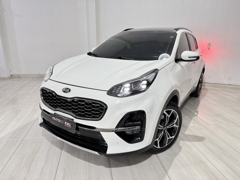 sportage 2.0 ex2 4x2 16v flex 4p automatico 2022 caxias do sul