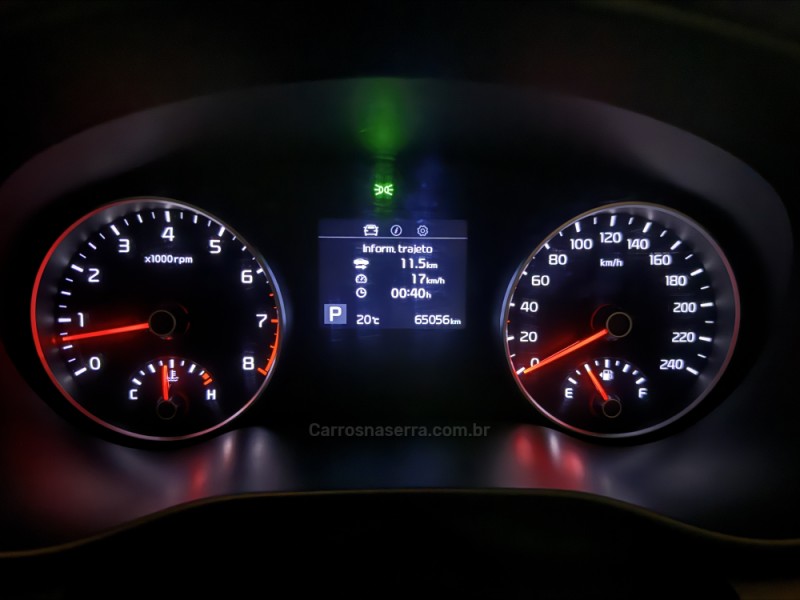 SPORTAGE 2.0 EX2 4X2 16V FLEX 4P AUTOMÁTICO - 2022 - CAXIAS DO SUL