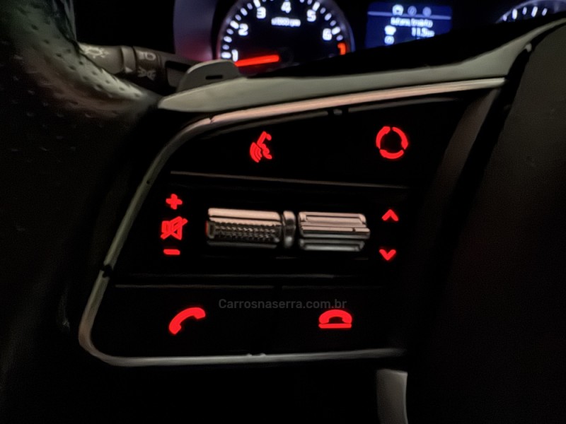 SPORTAGE 2.0 EX2 4X2 16V FLEX 4P AUTOMÁTICO - 2022 - CAXIAS DO SUL