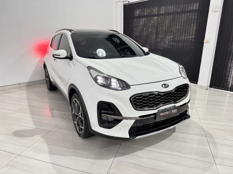 SPORTAGE 2.0 EX2 4X2 16V FLEX 4P AUTOMÁTICO - 2022 - CAXIAS DO SUL