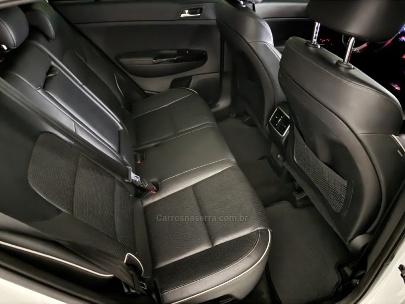 SPORTAGE 2.0 EX2 4X2 16V FLEX 4P AUTOMÁTICO - 2022 - CAXIAS DO SUL