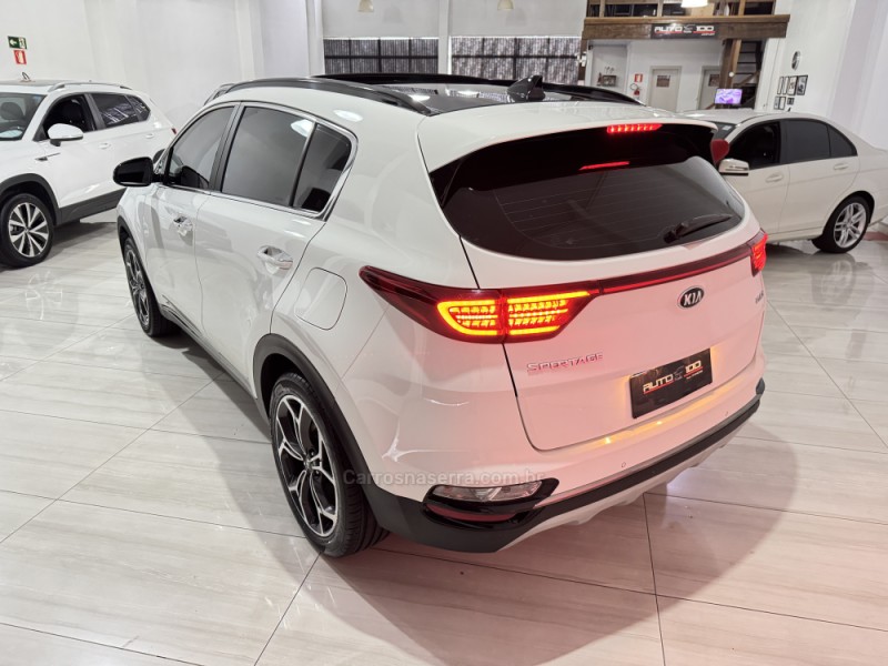 SPORTAGE 2.0 EX2 4X2 16V FLEX 4P AUTOMÁTICO - 2022 - CAXIAS DO SUL