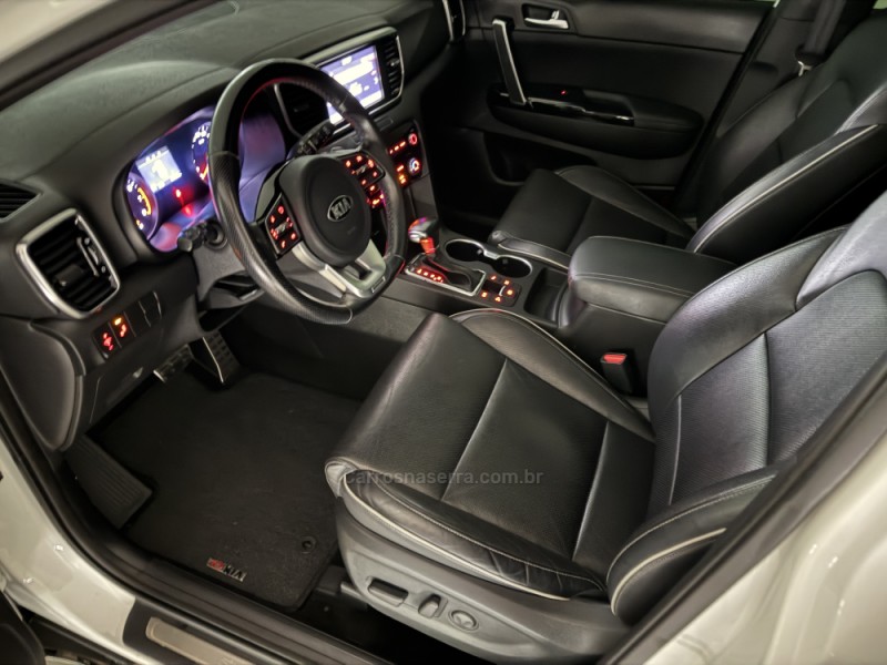 SPORTAGE 2.0 EX2 4X2 16V FLEX 4P AUTOMÁTICO - 2022 - CAXIAS DO SUL