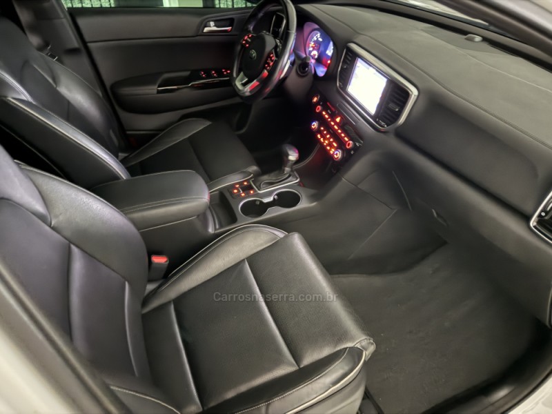 SPORTAGE 2.0 EX2 4X2 16V FLEX 4P AUTOMÁTICO - 2022 - CAXIAS DO SUL