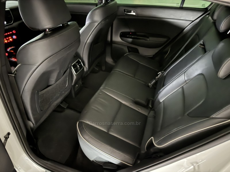 SPORTAGE 2.0 EX2 4X2 16V FLEX 4P AUTOMÁTICO - 2022 - CAXIAS DO SUL