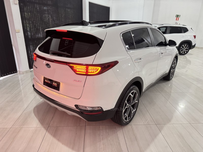 SPORTAGE 2.0 EX2 4X2 16V FLEX 4P AUTOMÁTICO - 2022 - CAXIAS DO SUL