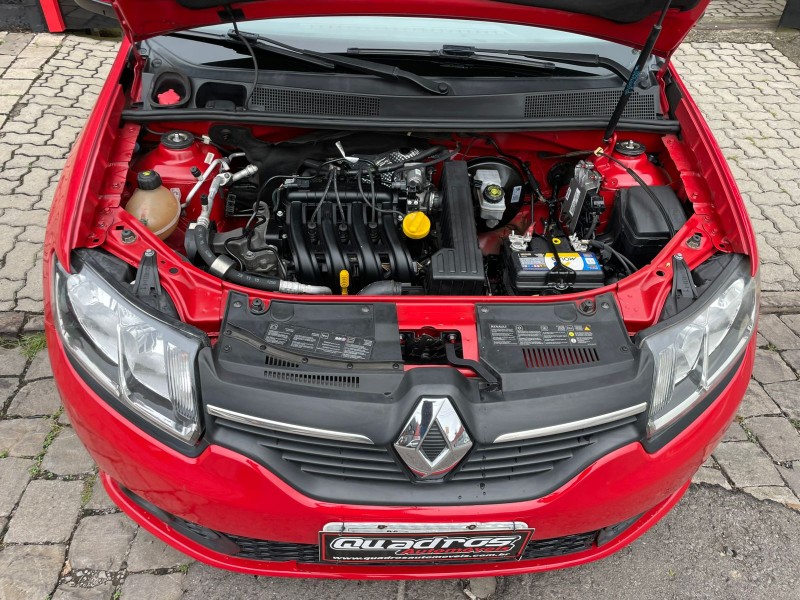 SANDERO 1.0 EXPRESSION 12V FLEX 4P MANUAL - 2016 - CAXIAS DO SUL