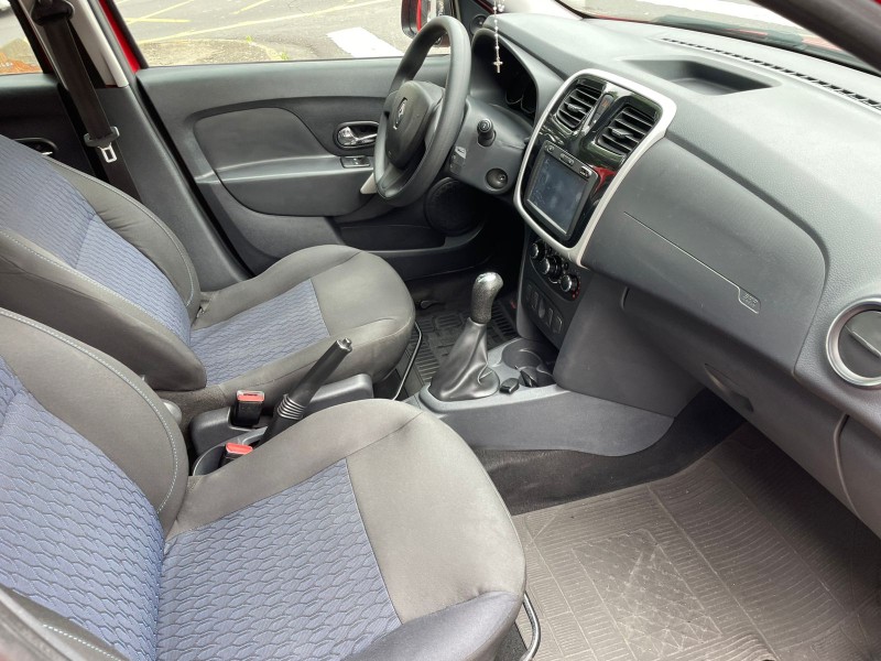 SANDERO 1.0 EXPRESSION 12V FLEX 4P MANUAL - 2016 - CAXIAS DO SUL