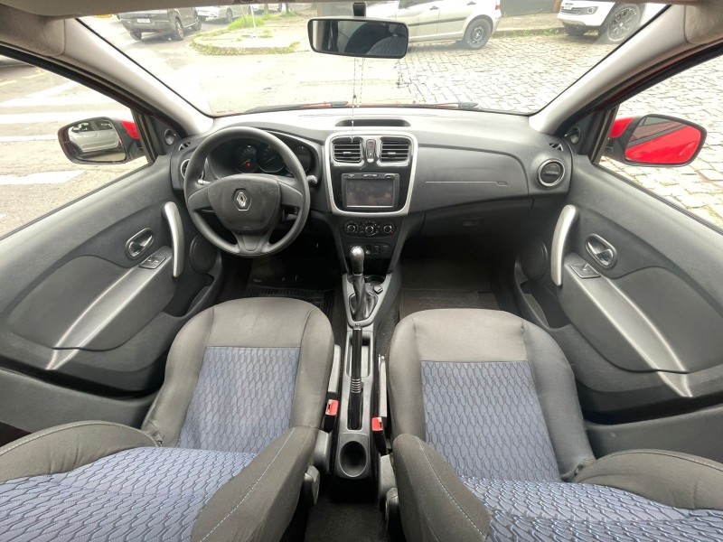 SANDERO 1.0 EXPRESSION 12V FLEX 4P MANUAL - 2016 - CAXIAS DO SUL