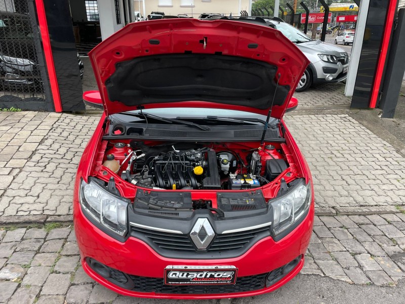 SANDERO 1.0 EXPRESSION 12V FLEX 4P MANUAL - 2016 - CAXIAS DO SUL