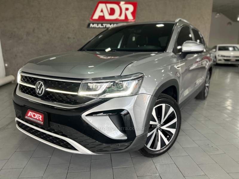TAOS 1.4 16V HIGHLINE TSI FLEX 4P AUTOMÁTICO - 2022 - CAXIAS DO SUL